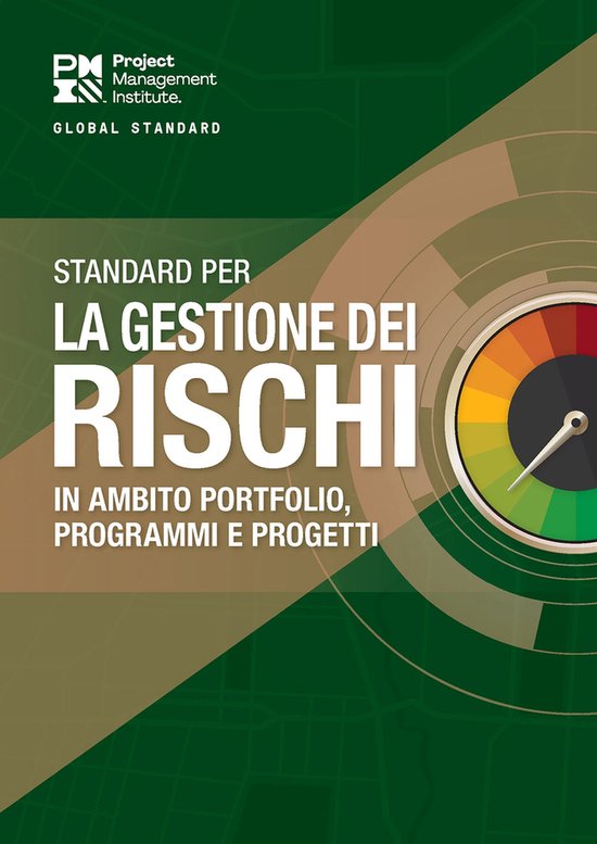 The Standard for Risk Management in Portfolios, Programs, an ... - cover