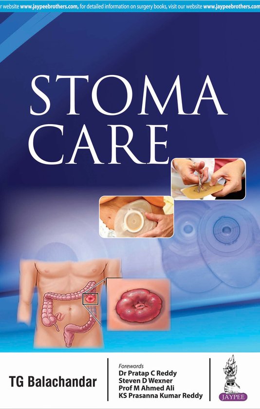Stoma Care - cover