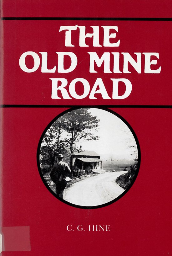 The Old Mine Road - cover