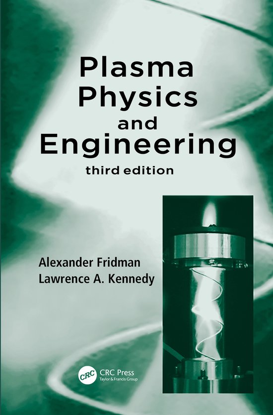 Plasma Physics and Engineering - cover