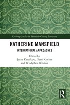 Routledge Studies in Twentieth-Century Literature- Katherine Mansfield