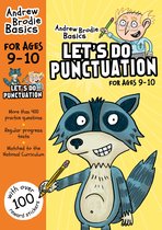 Let's do Punctuation 910 Andrew Brodie Basics