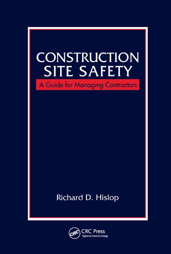 Construction Site Safety - cover