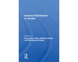 Income Distribution In Jordan