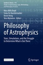 Synthese Library- Philosophy of Astrophysics