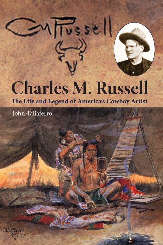 Charles M. Russell - cover