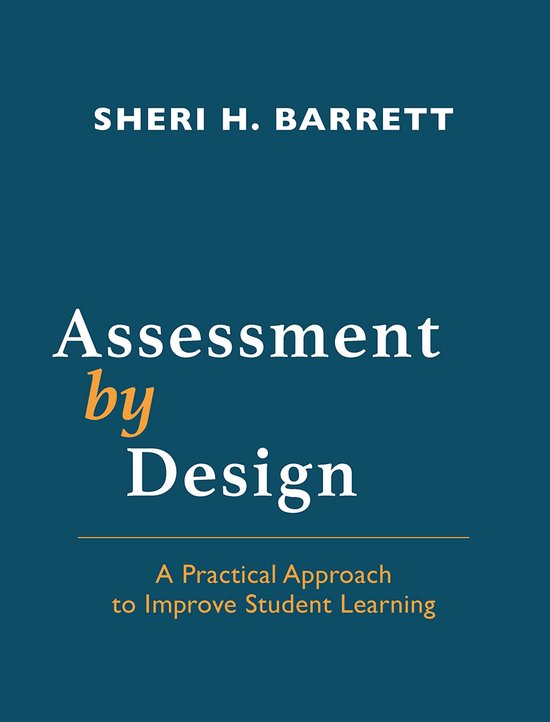 Assessment by Design - cover