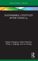 Routledge-SCORAI Studies in Sustainable Consumption- Sustainable Lifestyles after Covid-19