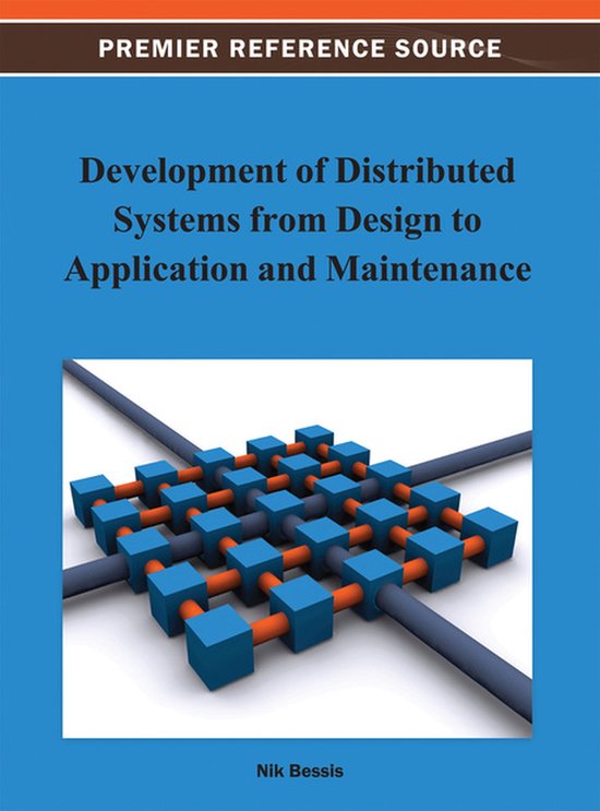 Development of Distributed Systems from Design to Applicatio ... - cover