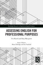 Routledge Research in English for Specific Purposes- Assessing English for Professional Purposes