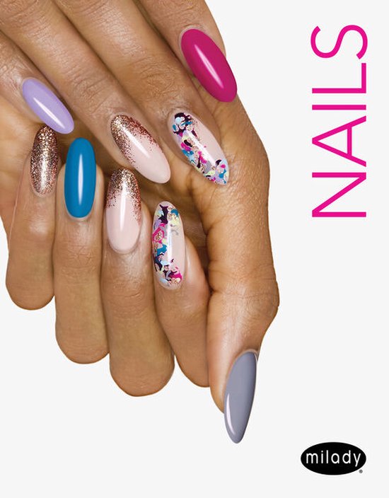 Workbook for Milady Standard Nail Technology - cover