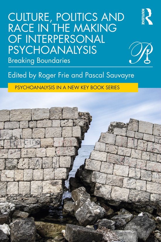 Psychoanalysis in a New Key Book Series- Culture, Politics a ... - cover