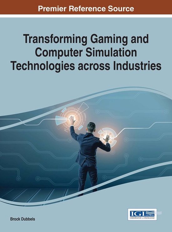 Transforming Gaming and Computer Simulation Technologies Acr ... - cover