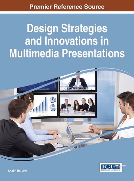 Design Strategies and Innovations in Multimedia Presentation ... - cover