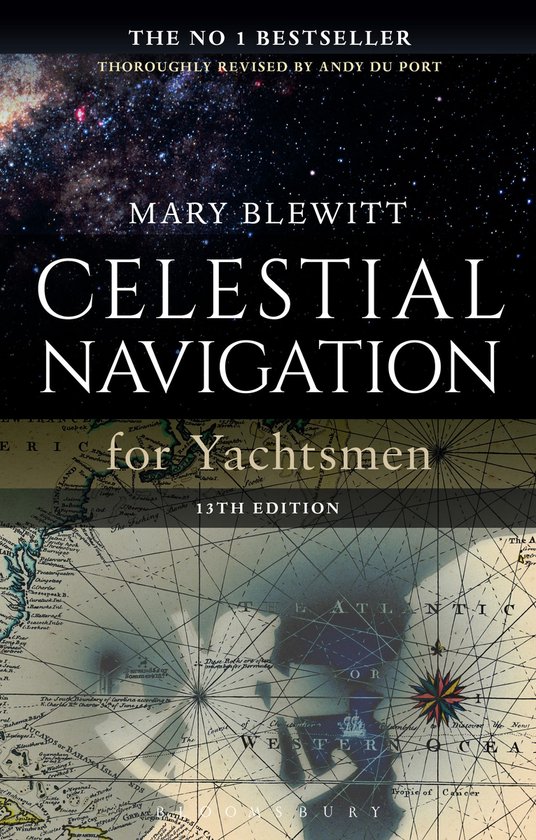 Celestial Navigation for Yachtsmen - cover