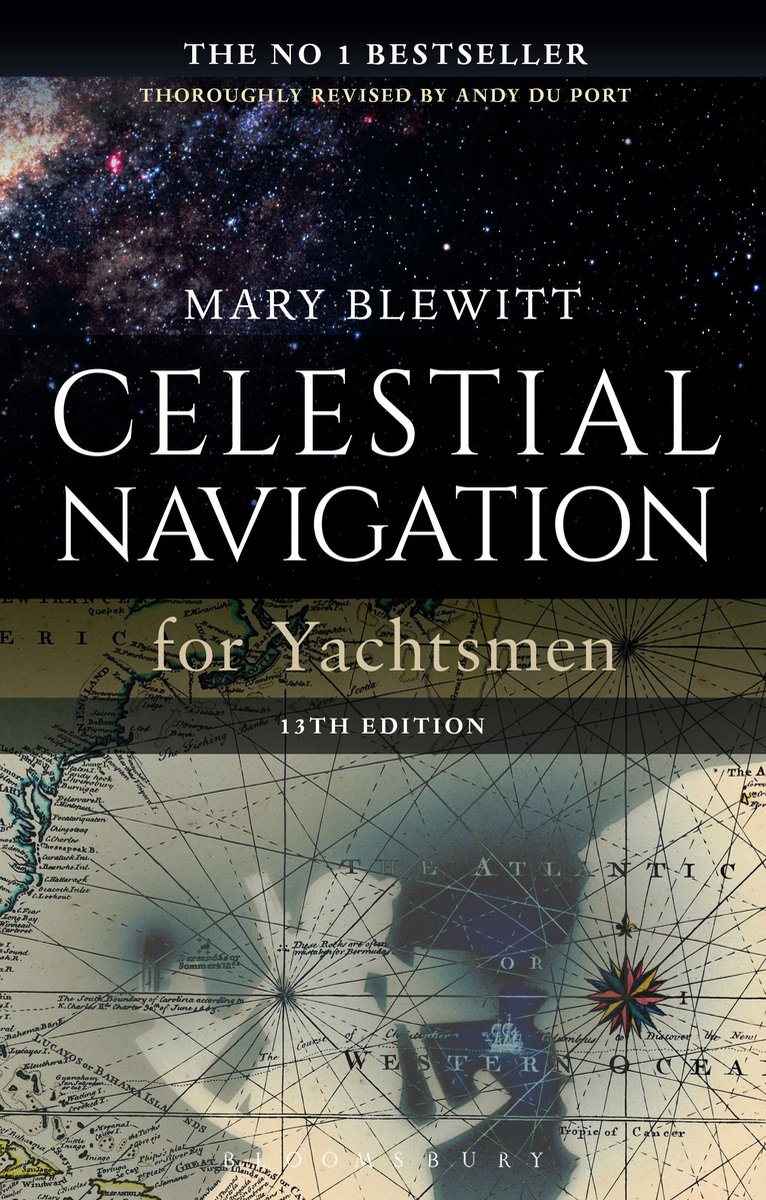 Celestial Navigation for Yachtsmen - Mary Blewitt