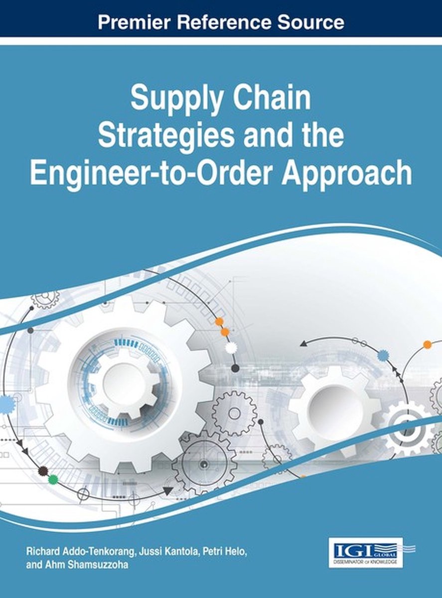 Supply chain engineer deals