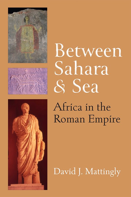Thomas Spencer Jerome Lectures- Between Sahara and Sea - cover