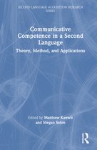 Second Language Acquisition Research Series- Communicative Competence in a Second Language