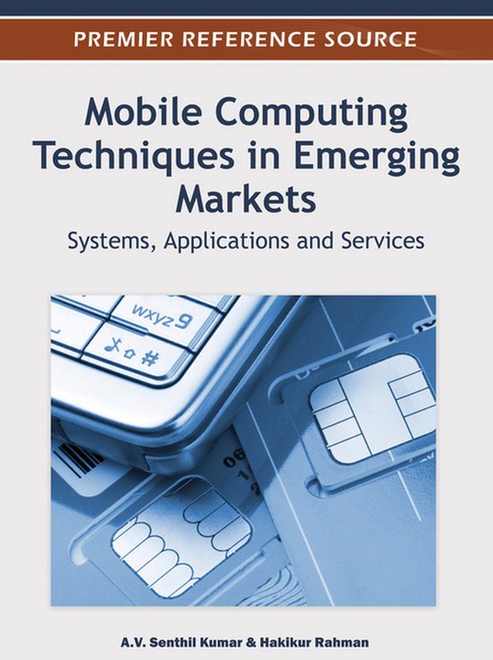 Mobile Computing Techniques in Emerging Markets - cover