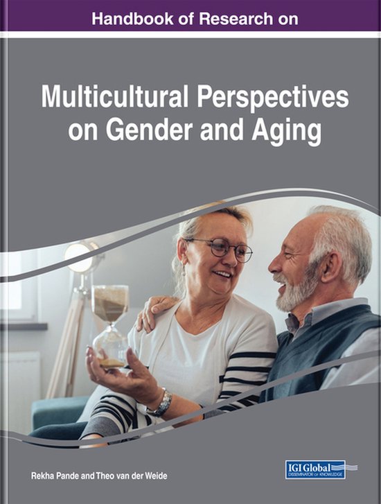 Multicultural Perspectives on Gender and Aging - cover