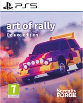 Bol.com art of rally: Deluxe Edition - PS5 aanbieding