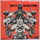 The Rolling Stones ‎– Rock 'N' Rolling Stones (1972) LP = als nieuw