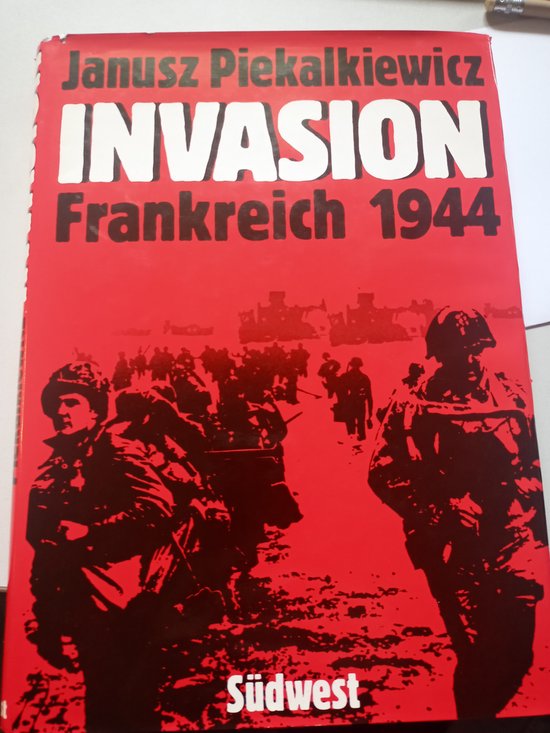 Foto: Invasion frankreich 1944