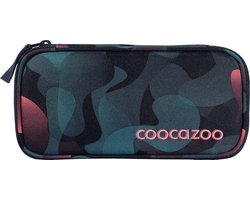 Coocazoo schooletui - Cloudy Peach - 24 x 6 x 11cm - roze/blauw - CC-211350