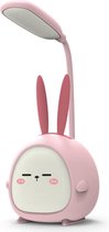Veilleuse lapin - lumière enfant - veilleuse sans fil - lampe lapin - veilleuse rechargeable