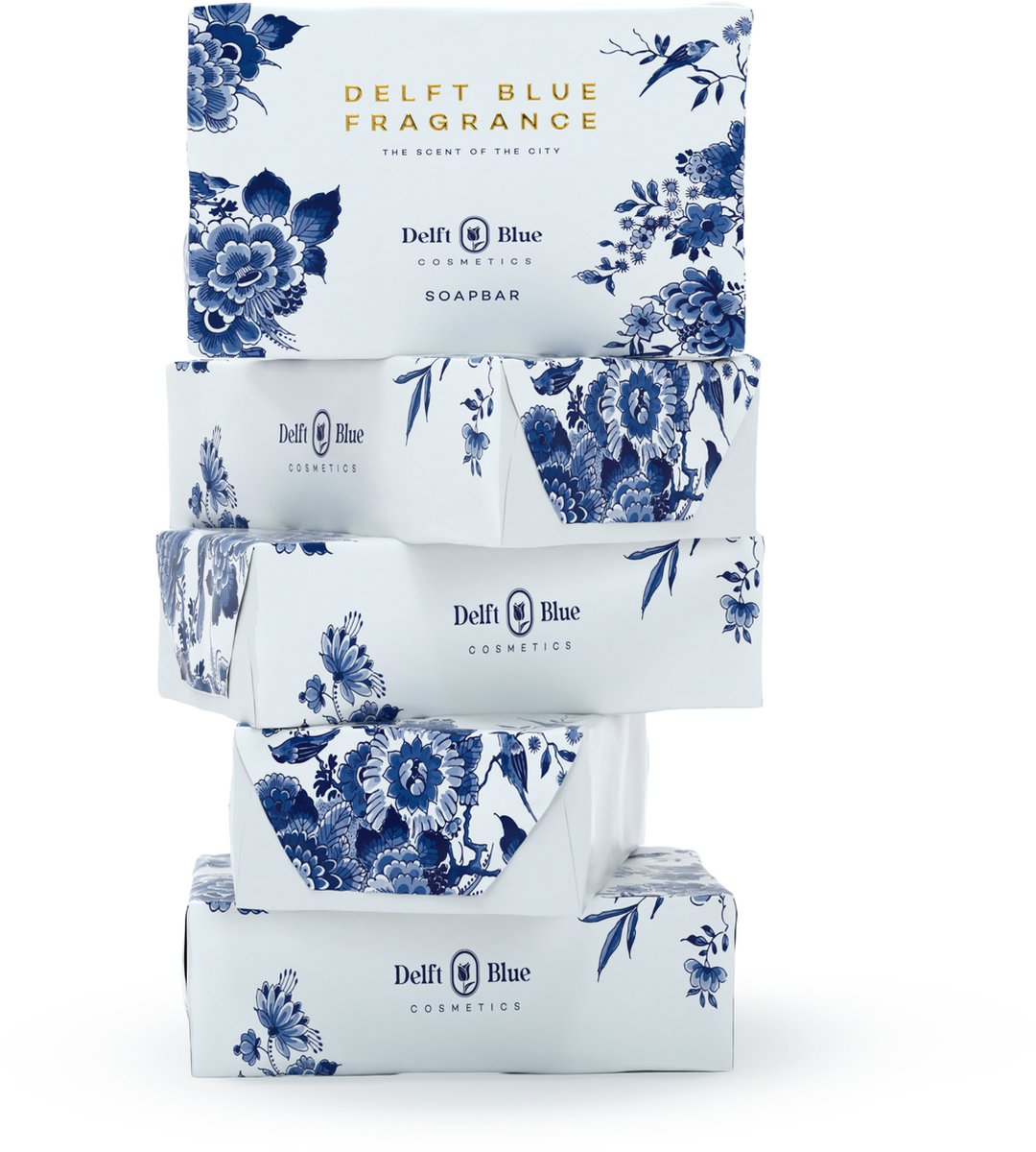 Goedkoopste Delft Blue Fragrance - Soapbar - Handzeep - Zeepbar - Delfts Blauw