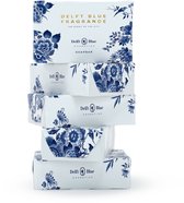 Delft Blue Fragrance - Soapbar - Handzeep - Zeepbar - Delfts Blauw