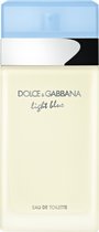 Bol.com DOLCE & GABBANA - Light Blue Eau de Toilette - 200 ml - eau de toilette aanbieding