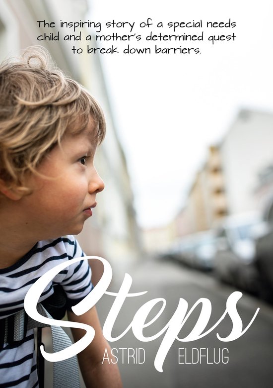 Steps (ebook), Astrid Eldflug | 9783757875022 | Boeken | bol.com