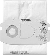 Festool stofzak selfclean FIS-CT Mini (5st)
