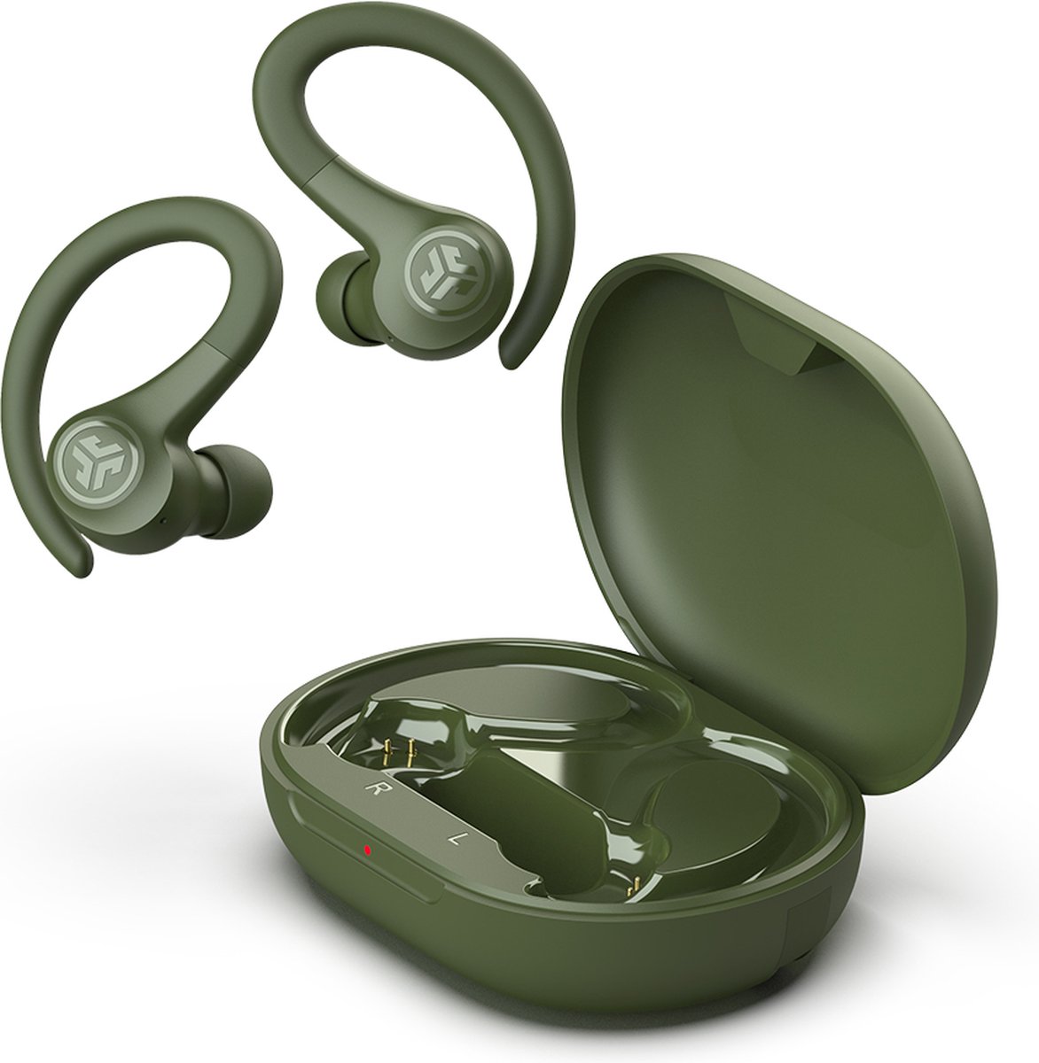 JLab GO Sport - 35 uur speeltijd & IP55 waterdicht thumbnail 2