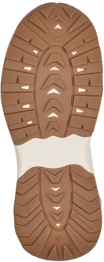 Teva Midform Universal Sandalen beige Textiel