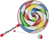 Remo Lollipop Drum ET-7106-00, 6" - Hand percussie voor kinderen