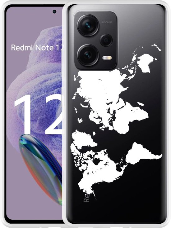 thumbnail: SEAHAI Smart Flip Hoesje Xiaomi Redmi Note 14 Pro+ 5G - Clear View Spiegelhoes Met Standfunctie