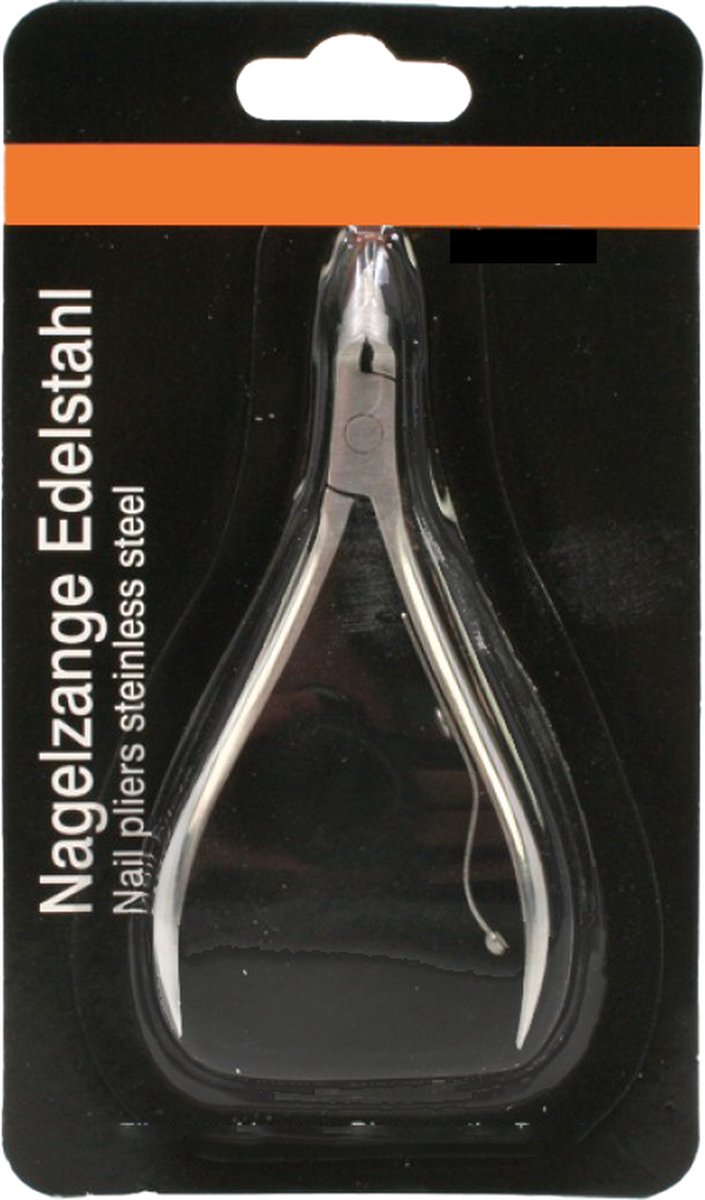 Goedkoopste GEAR3000® Nageltang - Teennageltang - Roestvrij Staal - Voor harde teennagels - Teennagelknipper