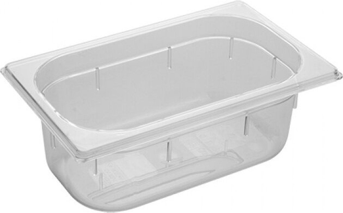 Gastronorm Bak 1/4Gn-100Mm | CaterChef | 953043