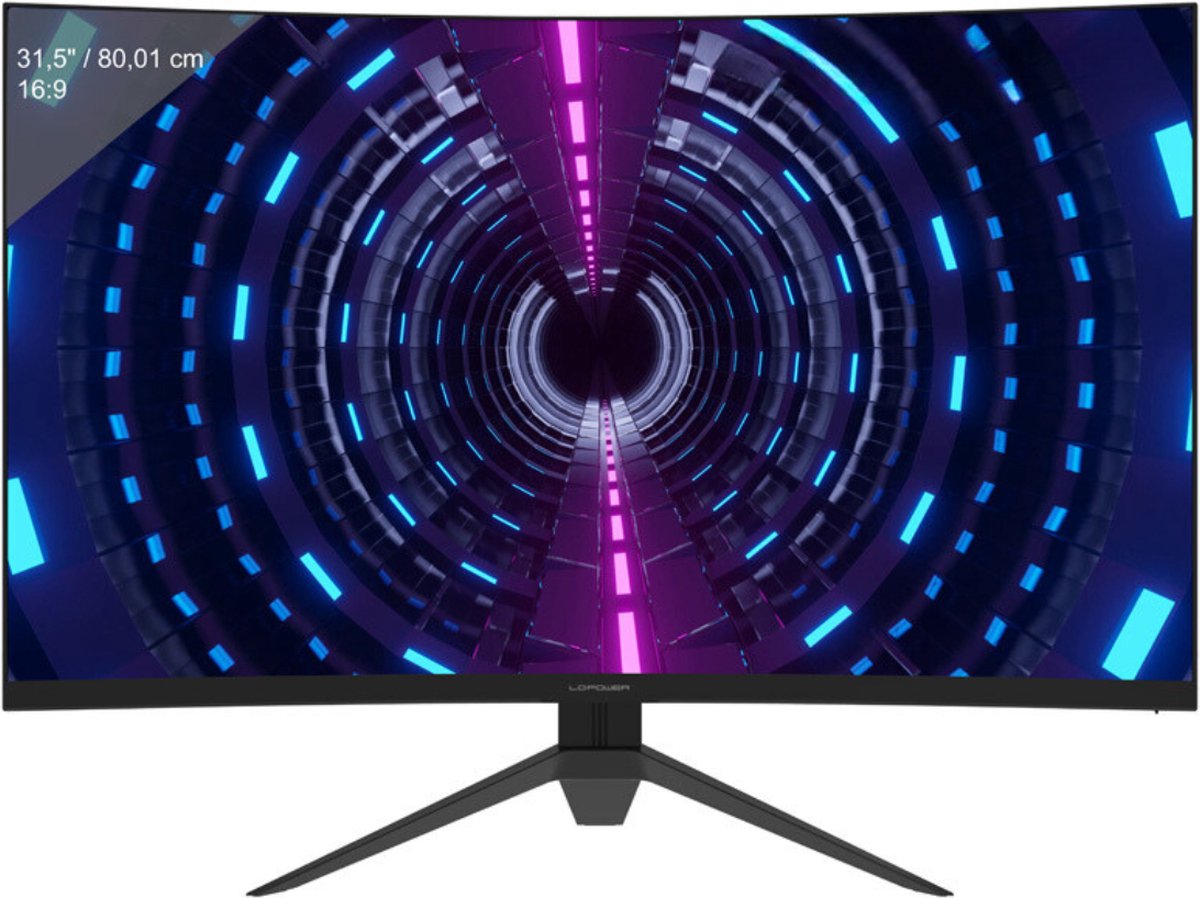 Game Hero 29'' - Moniteur incurvé 100 Hz