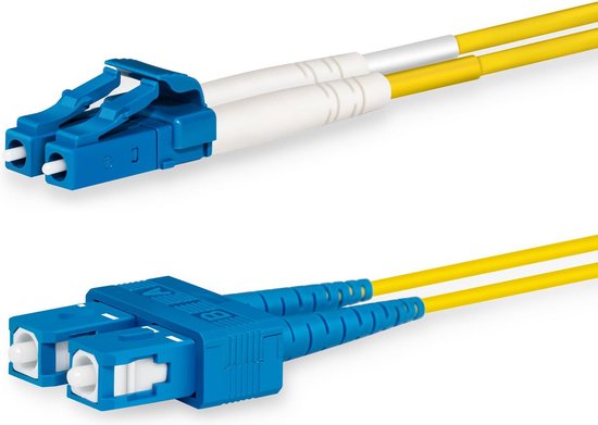 Fiber Patch Cable - LC-SC