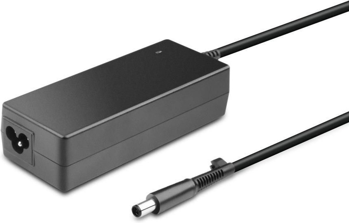 CoreParts MBXHP-AC0041 netvoeding & inverter Binnen 90 W Zwart