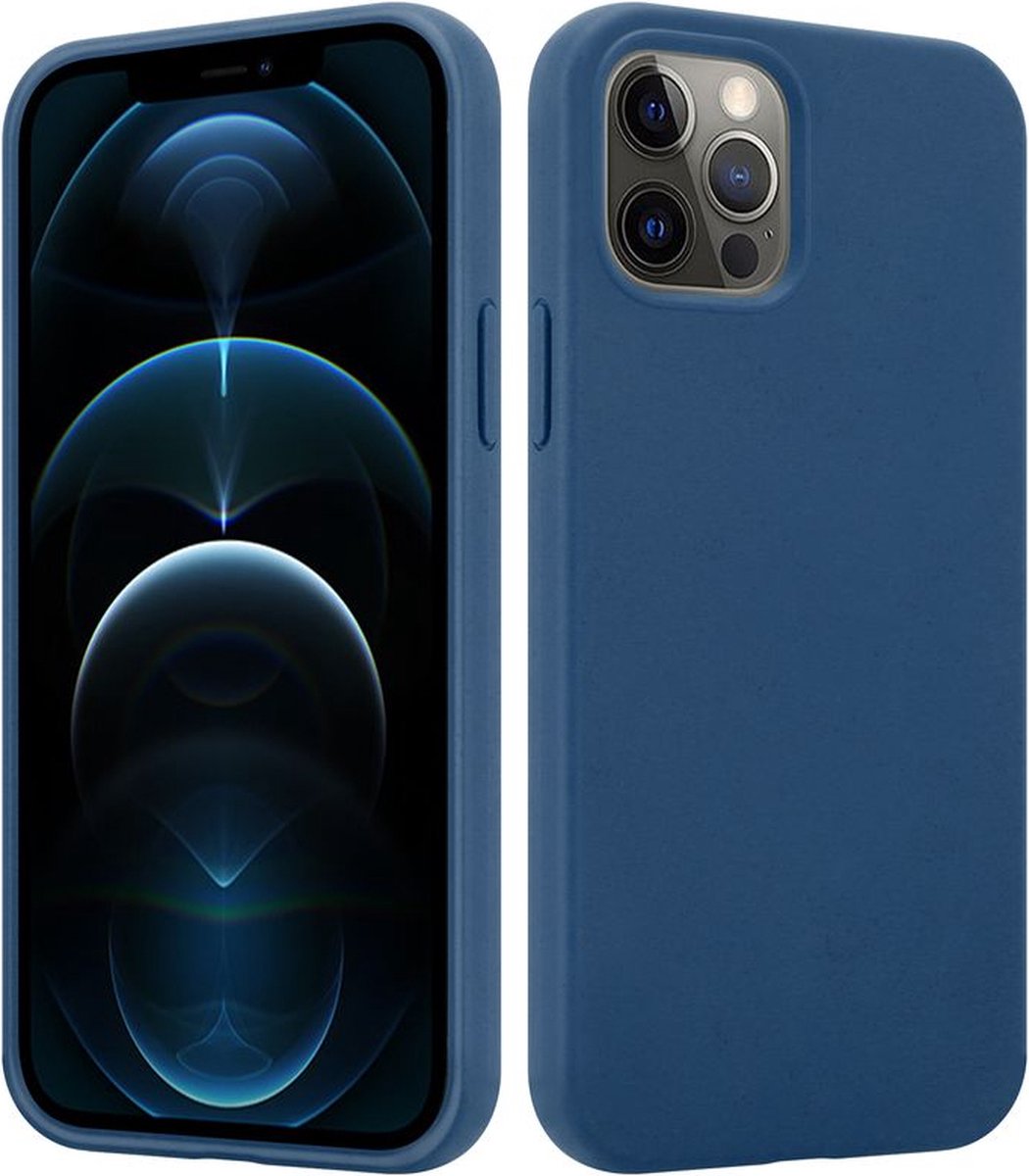 MAXXIMUS - Samsung S23 5G - Milieuvriendelijk MX Eco Smartphone Hoesje - Biologisch afbreekbaar TPU en Tarwestro - Bescherming