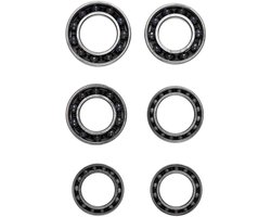 Ceramicspeed Bontrager-3 Lagers Zilver