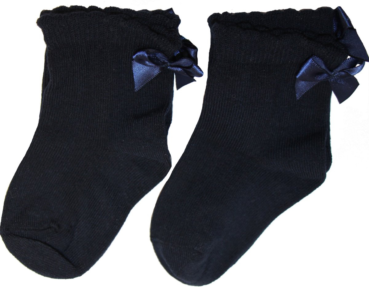 iN ControL 4pack sokken STRIK navy 15-17
