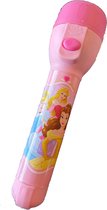 Disney Princess Zaklamp - Roze - LED