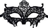 Miresa - Masque MM066 - Masque vénitien sexy chatte / chat - Thème musical - Carnaval ou Gala