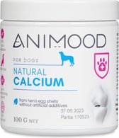 Animood - Natuurlijk Calcium - 100 Gram voor Honden